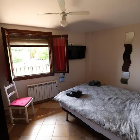 Apartament El Rincon De Doina *