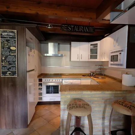 El Rincon De Doina Appartement