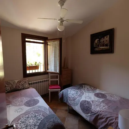 El Rincon De Doina Appartement *