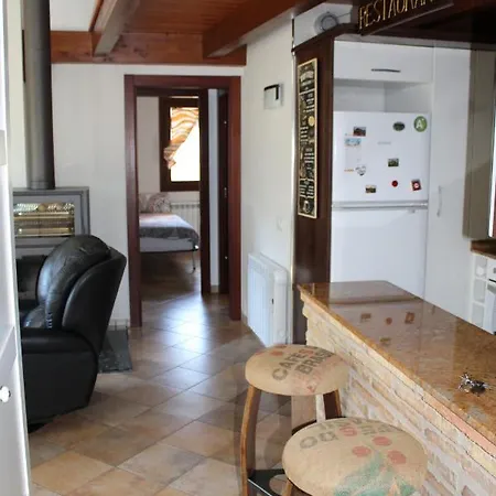 Apartment El Rincon De Doina *