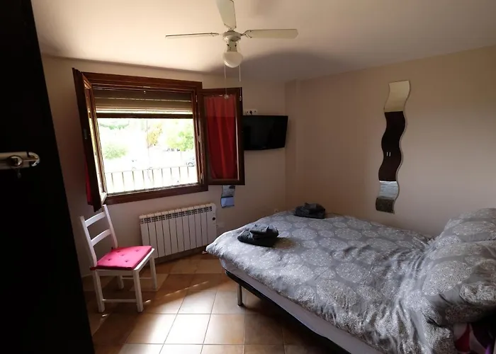 Apartament El Rincon De Doina *