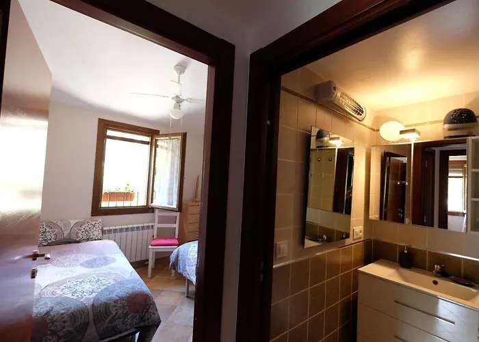 Lägenhet El Rincon De Doina Alquézar