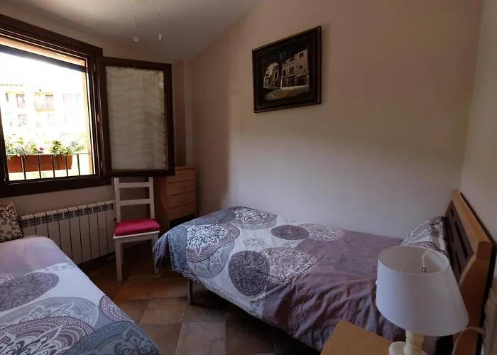 Apartment El Rincon De Doina Alquézar