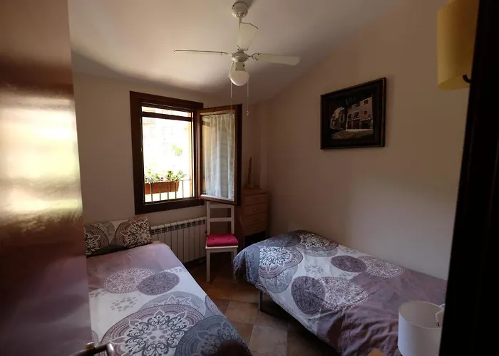 El Rincon De Doina Apartment *