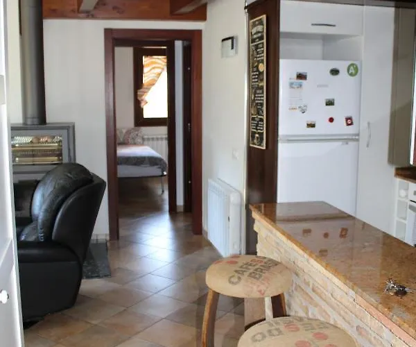 Lägenhet El Rincon De Doina *