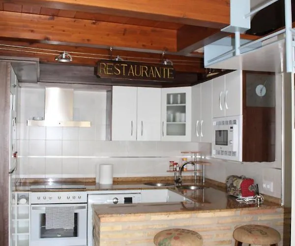 Apartament El Rincon De Doina *